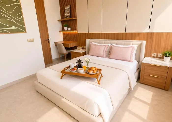 Azora Luxury 3 Bedroom In * Canggu