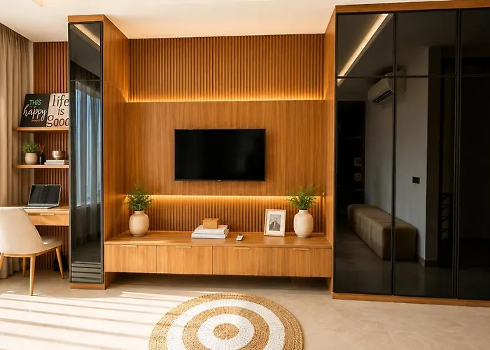 Azora Luxury 3 Bedroom In Vakantiehuis *