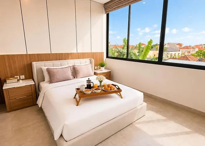Azora Luxury 3 Bedroom In Vakantiehuis Canggu