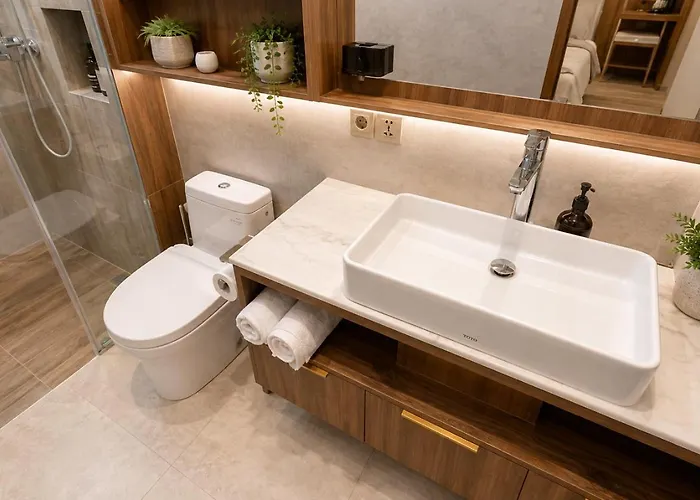 Vakantiehuis Azora Luxury 3 Bedroom In Canggu