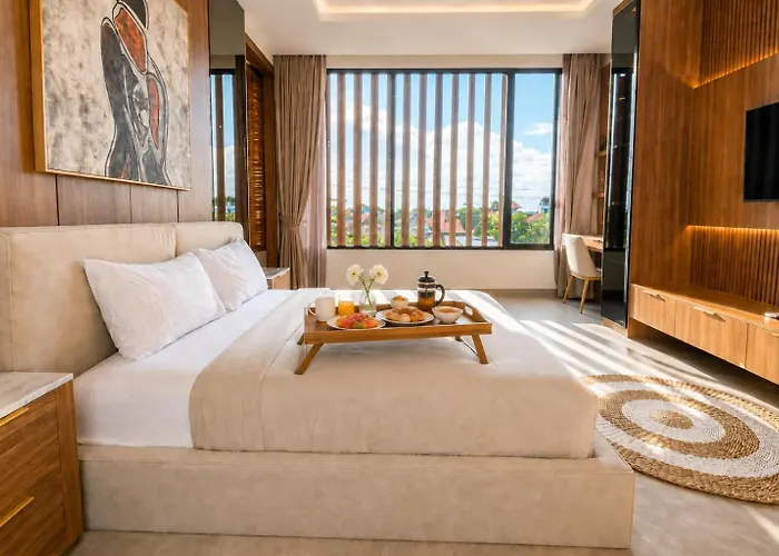 Azora Luxury 3 Bedroom In Vakantiehuis *