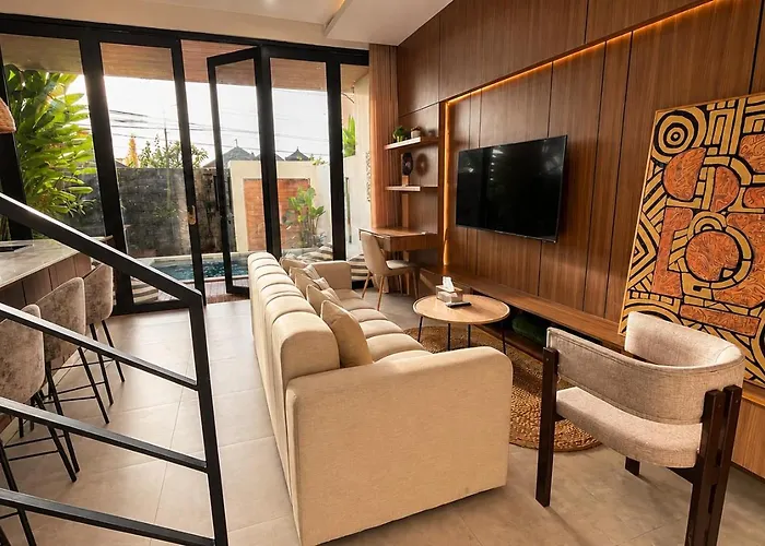Vakantiehuis Azora Luxury 3 Bedroom In