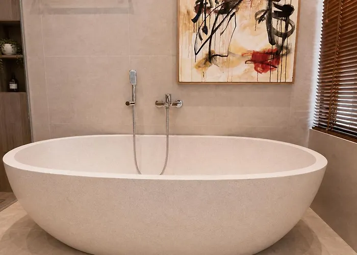 Vakantiehuis Azora Luxury 3 Bedroom In