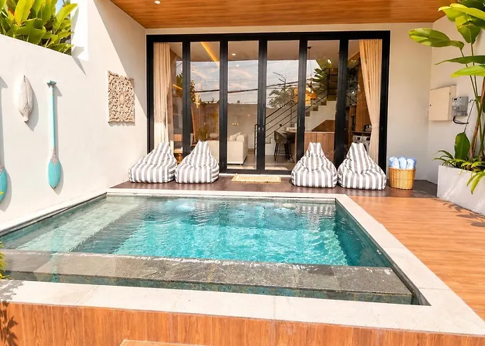 Azora Luxury 3 Bedroom In Canggu