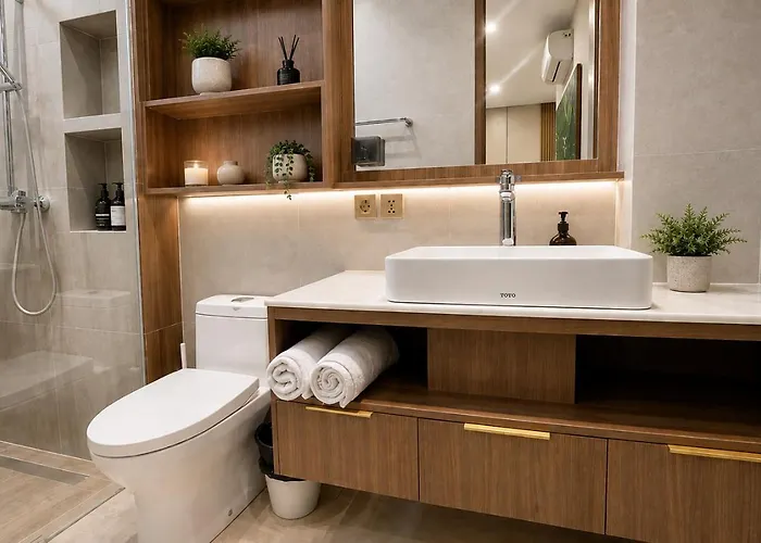 Vakantiehuis Azora Luxury 3 Bedroom In *