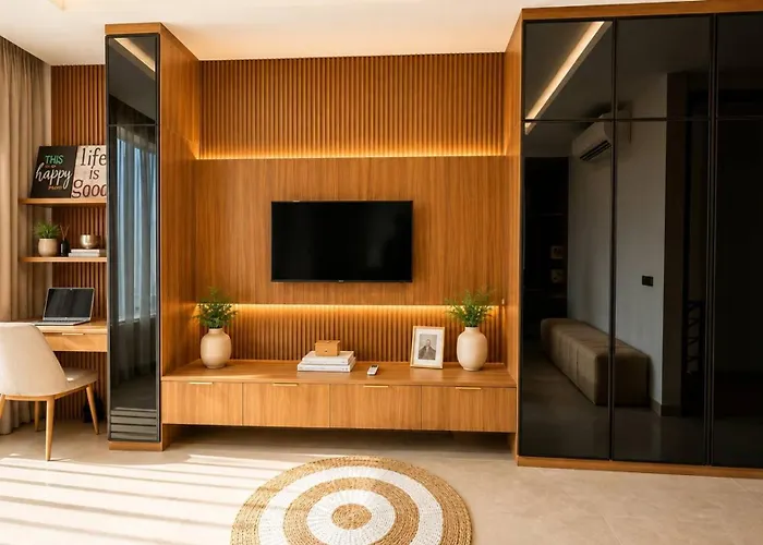 Vakantiehuis Azora Luxury 3 Bedroom In