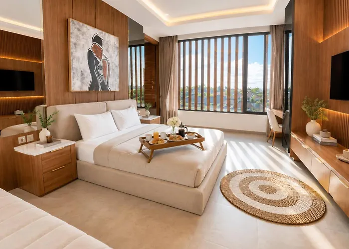 Vakantiehuis Azora Luxury 3 Bedroom In *
