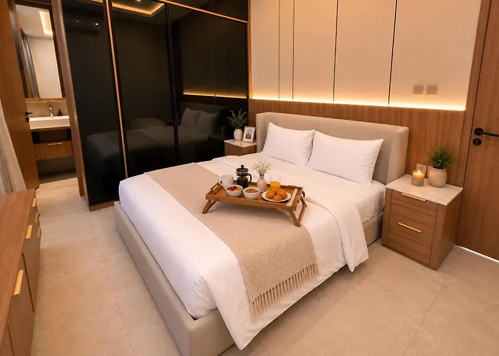 Vakantiehuis Azora Luxury 3 Bedroom In Canggu