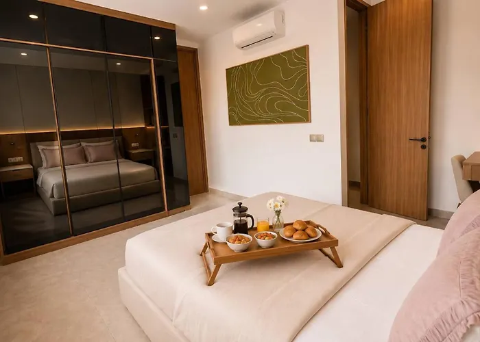Azora Luxury 3 Bedroom In Vakantiehuis Canggu
