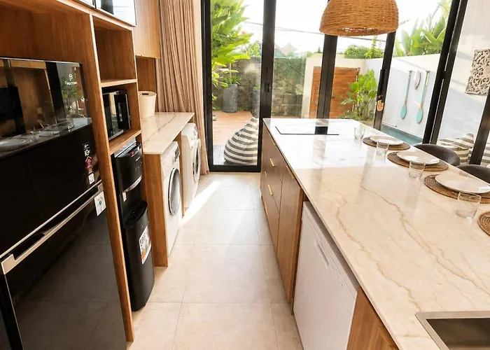 Hébergement de vacances Azora Luxury 3 Bedroom In