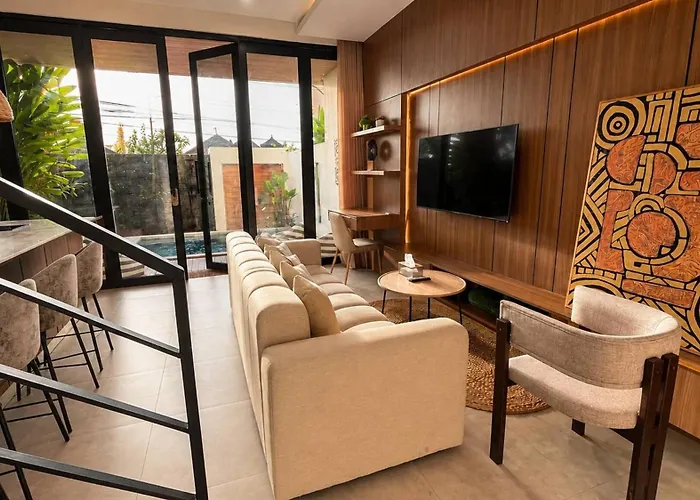 Azora Luxury 3 Bedroom In Canggu