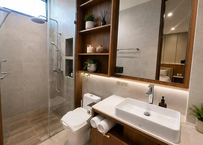 Vakantiehuis Azora Luxury 3 Bedroom In *
