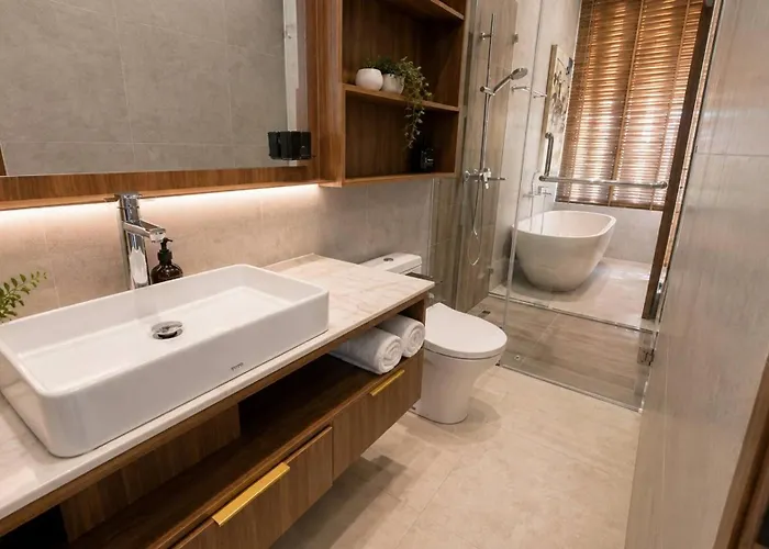 Vakantiehuis Azora Luxury 3 Bedroom In *